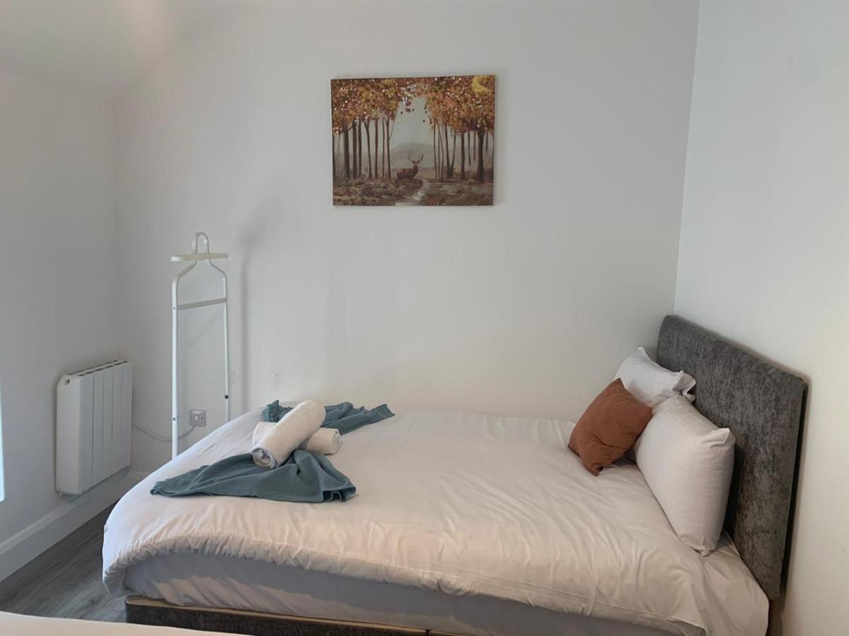 Eyre Square Lane Budget Rooms Galway Exteriér fotografie