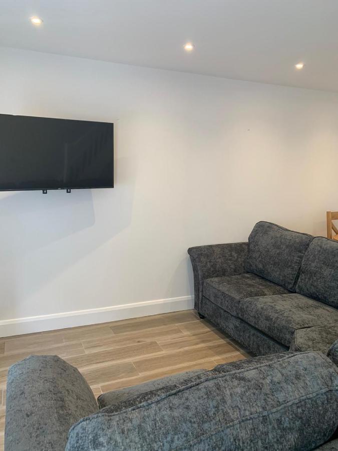 Eyre Square Lane Budget Rooms Galway Exteriér fotografie