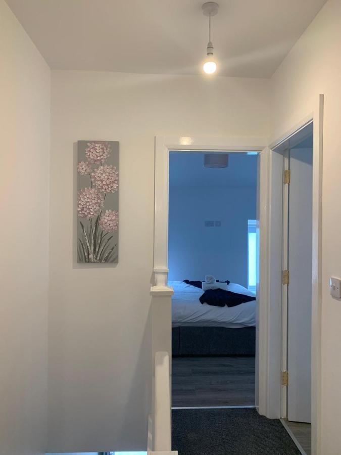 Eyre Square Lane Budget Rooms Galway Exteriér fotografie