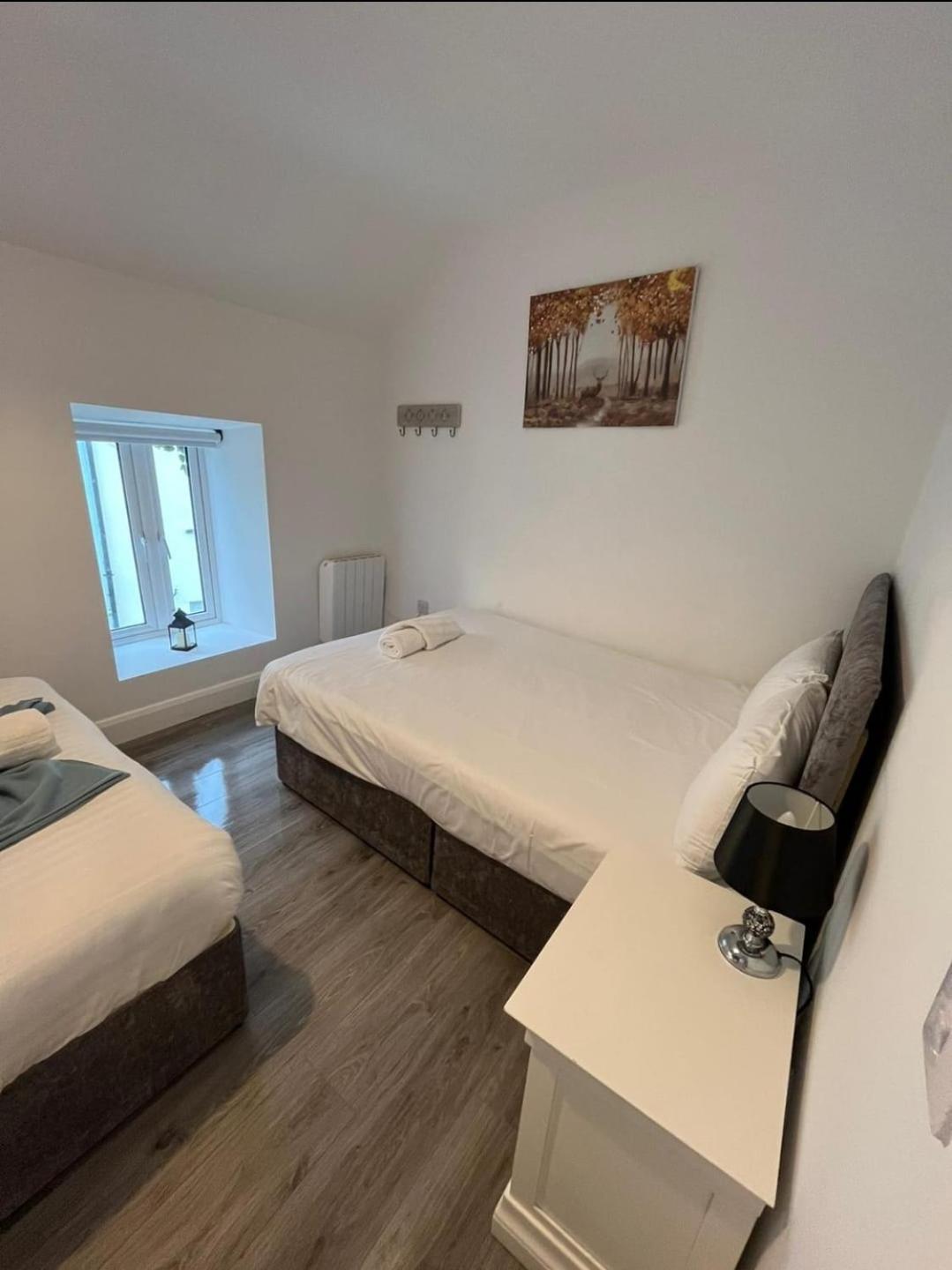 Eyre Square Lane Budget Rooms Galway Exteriér fotografie